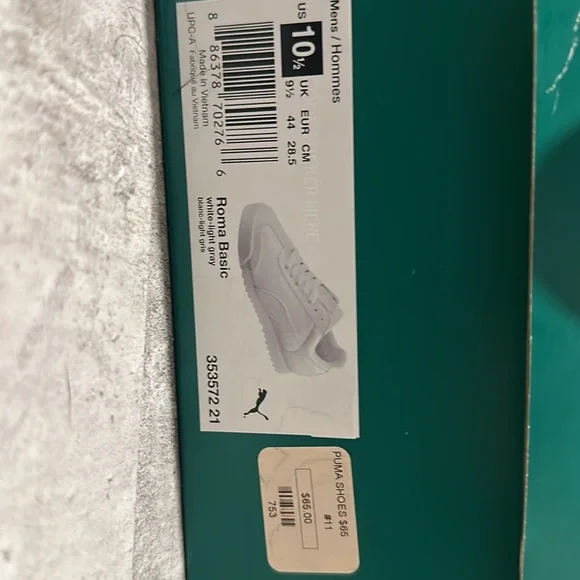 Puma Roma Basic - Picture 3 of 3